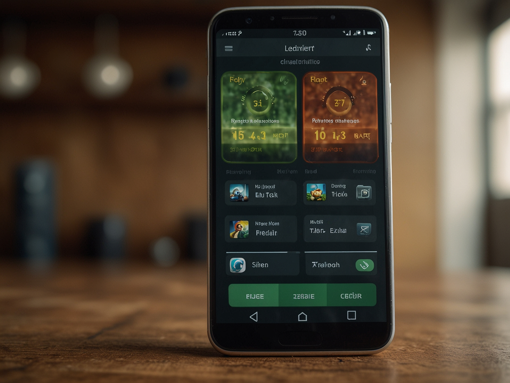 App installation step image